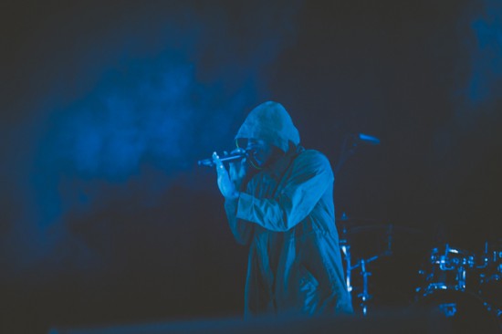 Rapture 2014 – Etihad Stadium, Melbourne 19.02.14 Kendrick Lamar