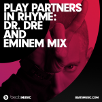 Eminem playlist Partners In Rhyme playlist with Dr Dre and more