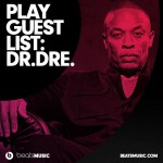 Гостевой плей-лист Dr. Dre Beats Music