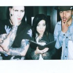 Marilyn Manson, Skylar Grey, and Alex Da Kid