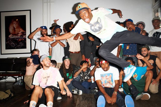 Odd Future Tyler, The Creator