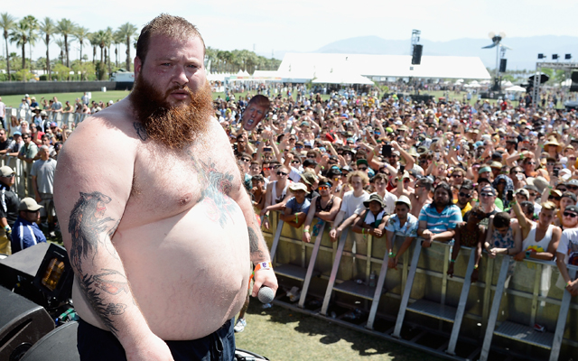 Action Bronson