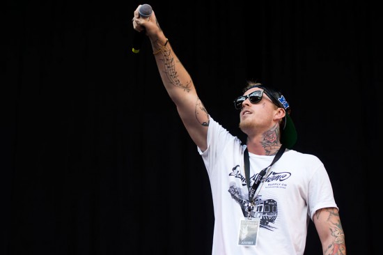 Eminem Rapture 2014 Brisbane Suncorp Stadium - 360
