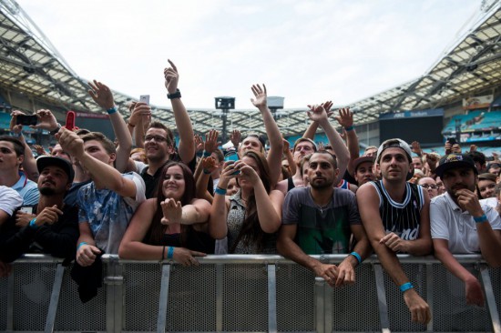 Rapture 2014 – ANZ Stadium, Sydney 22.02.14 360