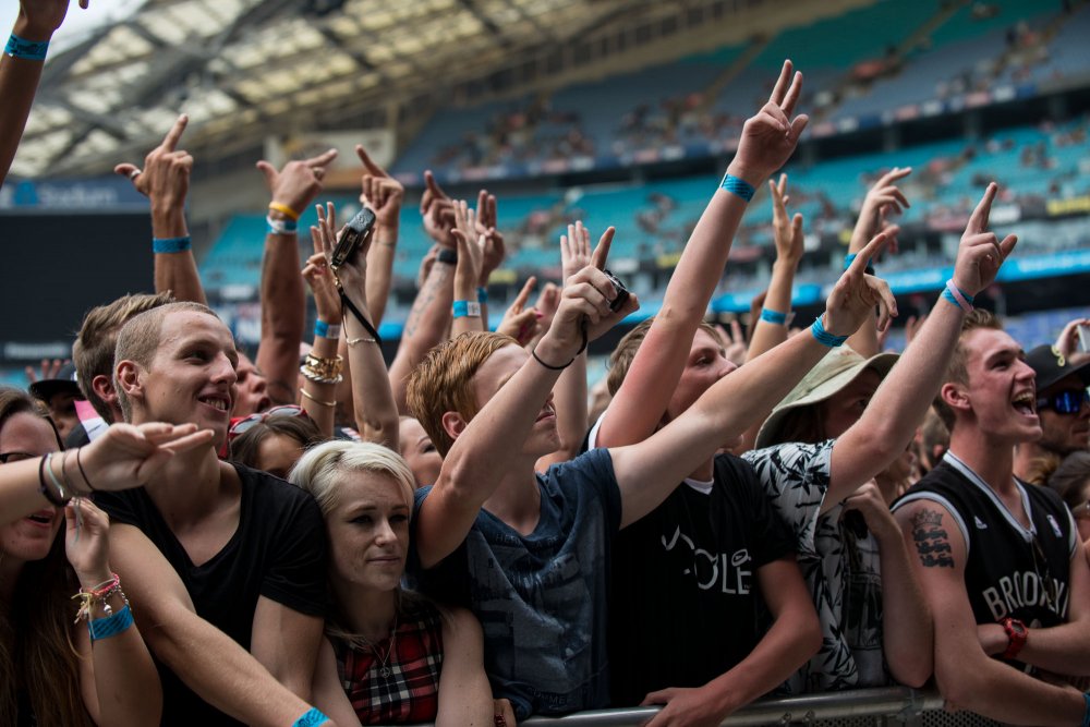 Rapture 2014 – ANZ Stadium, Sydney 22.02.14 360