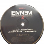 10 Eminem Pre-Order The Marshall Mathers LP2 Vinyl + Limited Edition T-Shirt