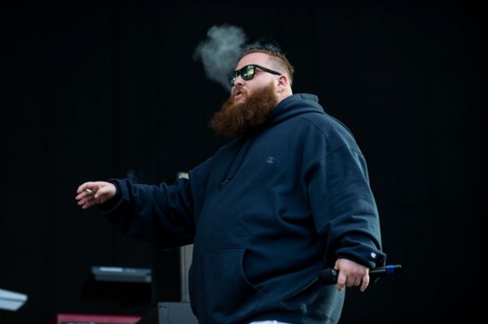 Rapture 2014 – ANZ Stadium, Sydney 22.02.14 Action Bronson