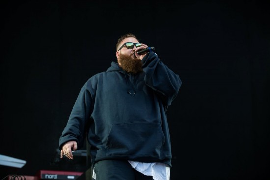 Rapture 2014 – ANZ Stadium, Sydney 22.02.14 Action Bronson