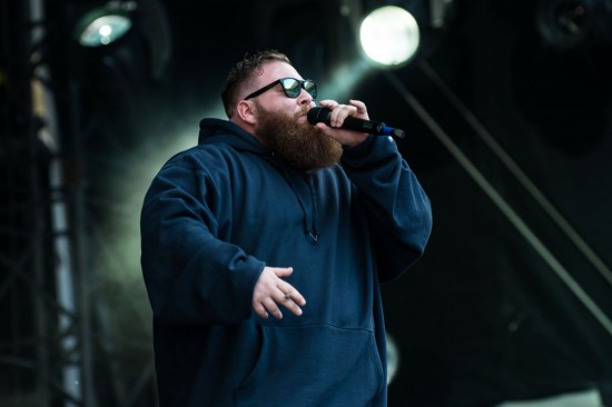 Rapture 2014 – ANZ Stadium, Sydney 22.02.14 Action Bronson