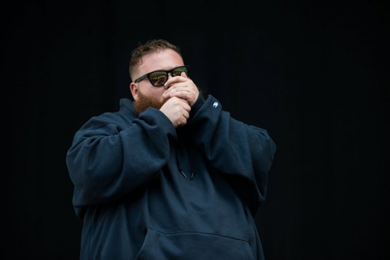 Rapture 2014 – ANZ Stadium, Sydney 22.02.14 Action Bronson