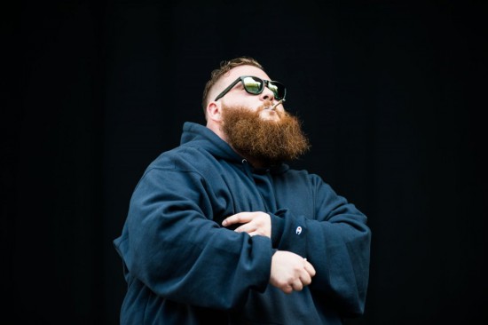 Rapture 2014 – ANZ Stadium, Sydney 22.02.14 Action Bronson