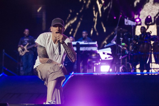 2014.01.26 - Eminem Rapture 2014 Cape Town 05