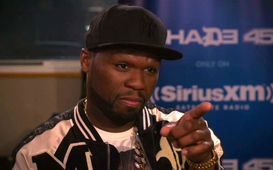 2014.03.18 50 Cent MTV Sirius XM