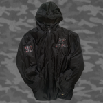 2014.03.21 — Shady Vs Everybody Camo Dickies Windbreaker