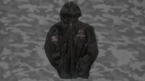 2014.03.21 - Shady Vs Everybody Camo Dickies Windbreaker