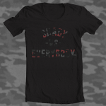 2014.03.21 – Shady Vs Everybody Camo T-Shirt