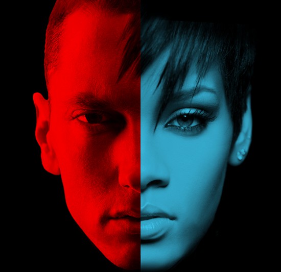 2014.03.29 - Eminem and Rihanna The Monster Tour
