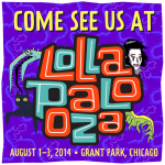 2014.03.30 — Eminem at Lollapalooza