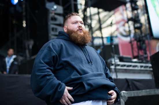 Rapture 2014 – ANZ Stadium, Sydney 22.02.14 Action Bronson