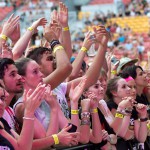 Eminem Rapture 2014 Brisbane Suncorp Stadium — 360