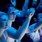 Eminem Rapture 2014 Brisbane Suncorp Stadium — 360