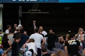 Rapture 2014 – ANZ Stadium, Sydney 22.02.14 Action Bronson