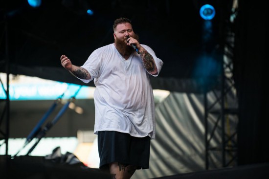 Rapture 2014 – ANZ Stadium, Sydney 22.02.14 Action Bronson