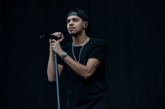 34 Rapture 2014 – ANZ Stadium, Sydney 22.02.14 J Cole