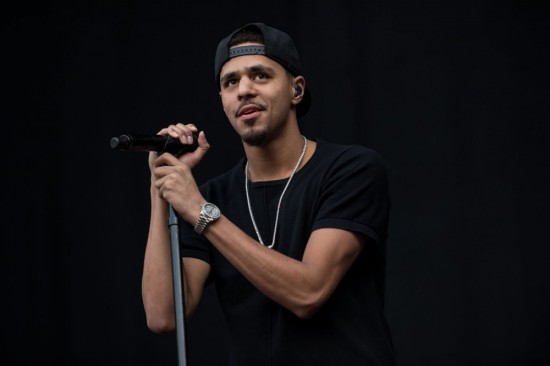 Rapture 2014 – ANZ Stadium, Sydney 22.02.14 J Cole