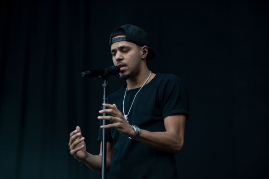 Rapture 2014 – ANZ Stadium, Sydney 22.02.14 J Cole