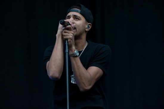 Rapture 2014 – ANZ Stadium, Sydney 22.02.14 J Cole