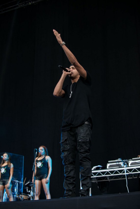 Rapture 2014 – ANZ Stadium, Sydney 22.02.14 J Cole