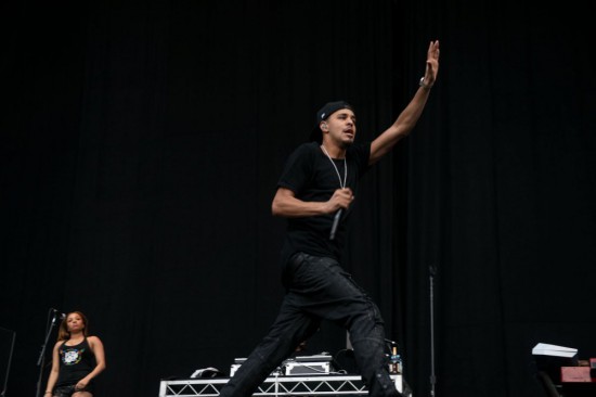 Rapture 2014 – ANZ Stadium, Sydney 22.02.14 J Cole