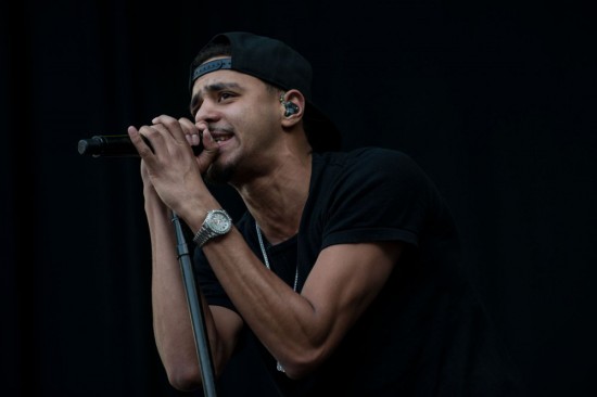 Rapture 2014 – ANZ Stadium, Sydney 22.02.14 J Cole