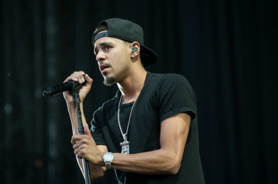 Rapture 2014 – ANZ Stadium, Sydney 22.02.14 J Cole