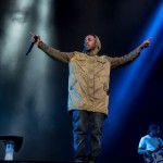 60 Rapture 2014 – ANZ Stadium, Sydney 22.02.14 Kendrick Lamar