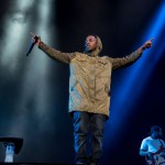 60 Rapture 2014 – ANZ Stadium, Sydney 22.02.14 Kendrick Lamar
