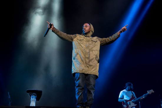 60 Rapture 2014 – ANZ Stadium, Sydney 22.02.14 Kendrick Lamar