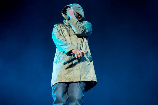 Rapture 2014 – ANZ Stadium, Sydney 22.02.14 Kendrick Lamar