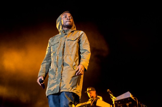 Rapture 2014 – ANZ Stadium, Sydney 22.02.14 Kendrick Lamar