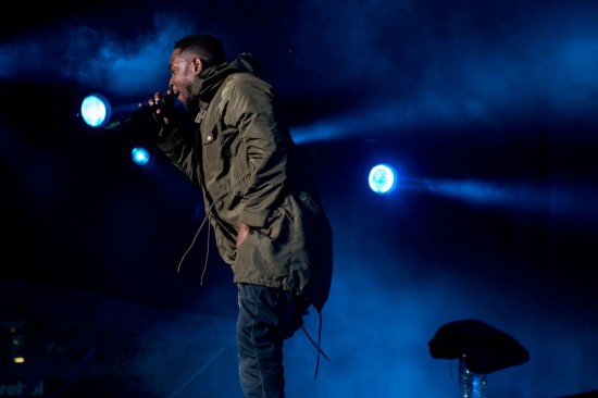 Rapture 2014 – ANZ Stadium, Sydney 22.02.14 Kendrick Lamar