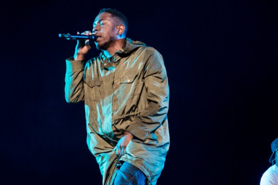 Rapture 2014 – ANZ Stadium, Sydney 22.02.14 Kendrick Lamar