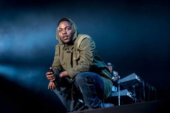 74 Rapture 2014 – ANZ Stadium, Sydney 22.02.14 Kendrick Lamar