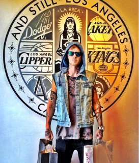 Aussie aka 360 Rapture 2014