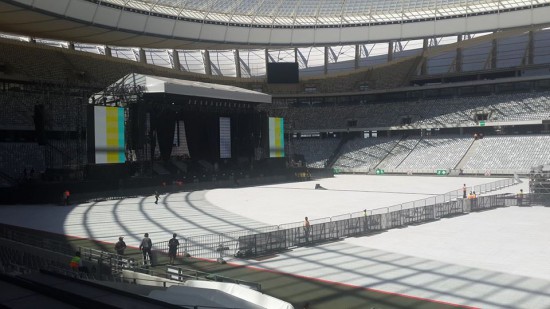 Eminem Rapture 2014 Cape Town 26.02.2014 06