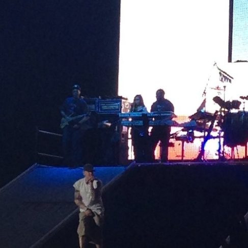 Eminem Rapture 2014 Cape Town 26.02.2014