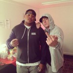 Eminem Rapture 2014 Cape Town 26.02.2014 08
