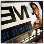 Eminem Rapture 2014 Johannesburg 01.03.2014 Реклама
