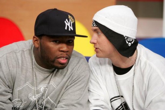 Eminem и 50 Cent