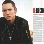 Jeremy Deputat 2011.03 — EMINEM SHOT FOR BILLBOARD March 2011